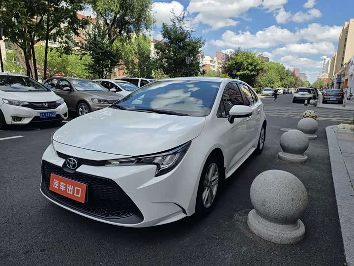 Toyota Levin