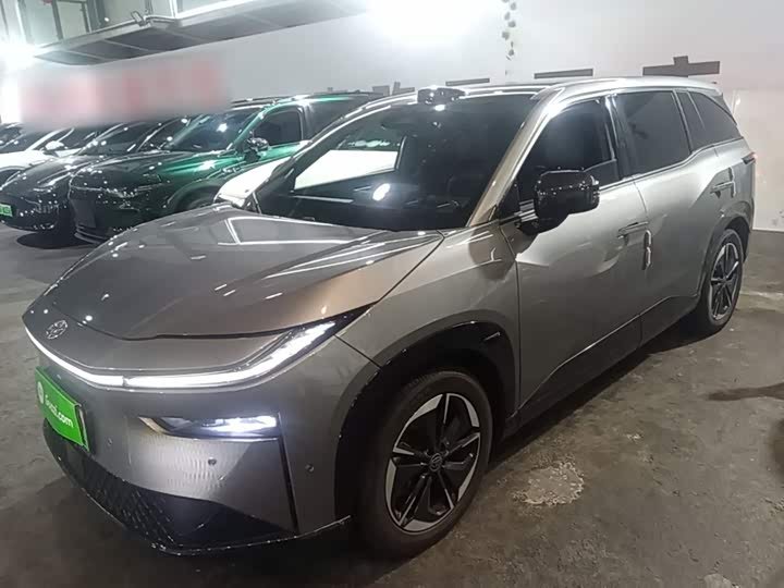 Toyota 3X