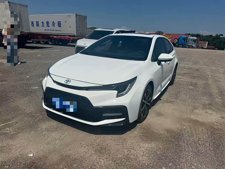 Toyota Levin