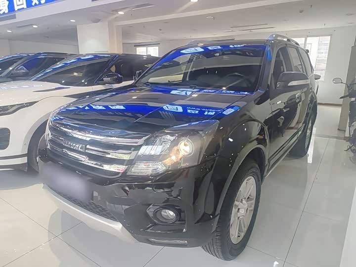 Haval H5