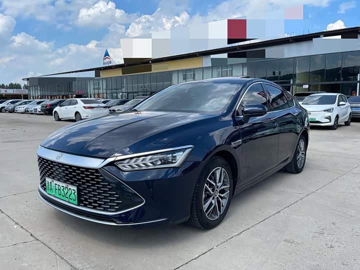 BYD Qin PLUS