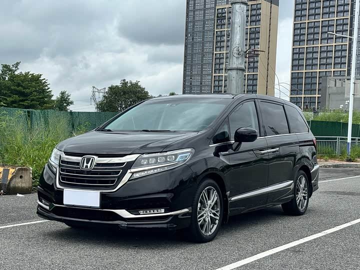 Honda Elysion
