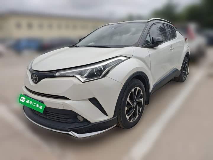 Toyota C-HR IZOA