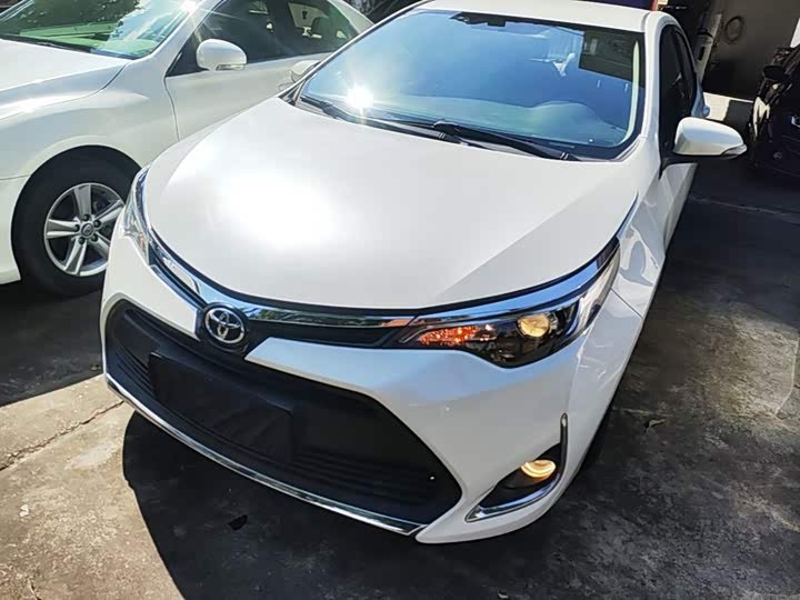 Toyota Levin