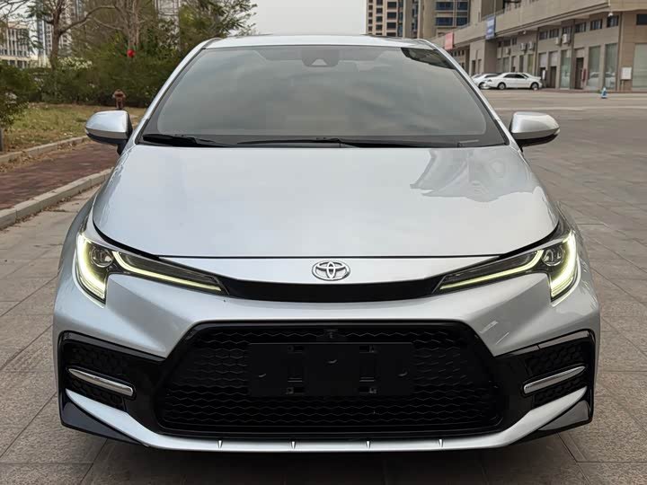 Toyota Levin