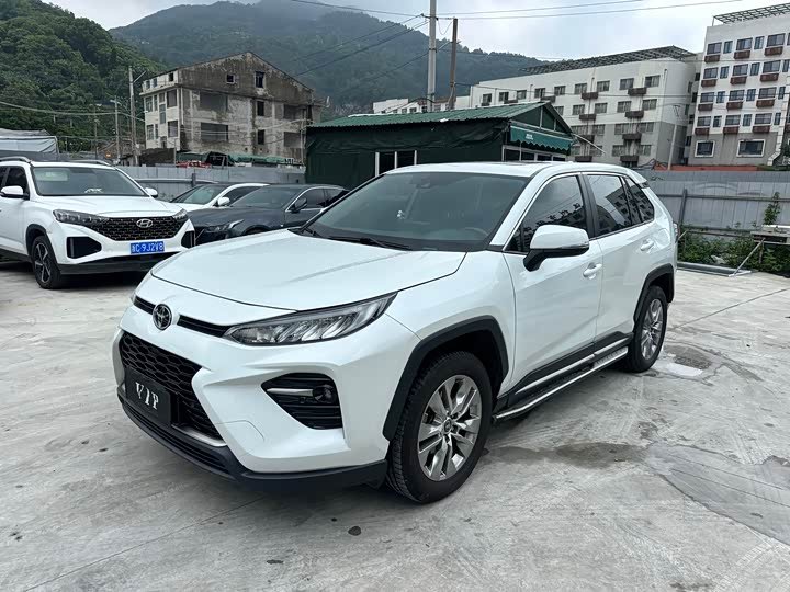 Toyota Venza