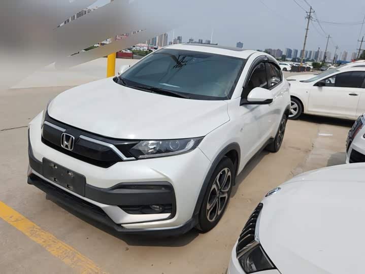 Honda XR-V