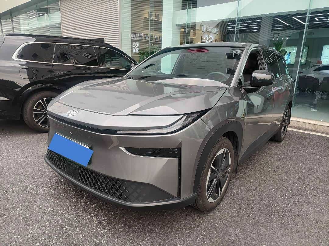 Toyota 3X