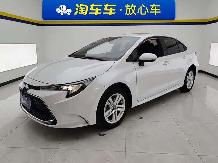 Toyota Levin