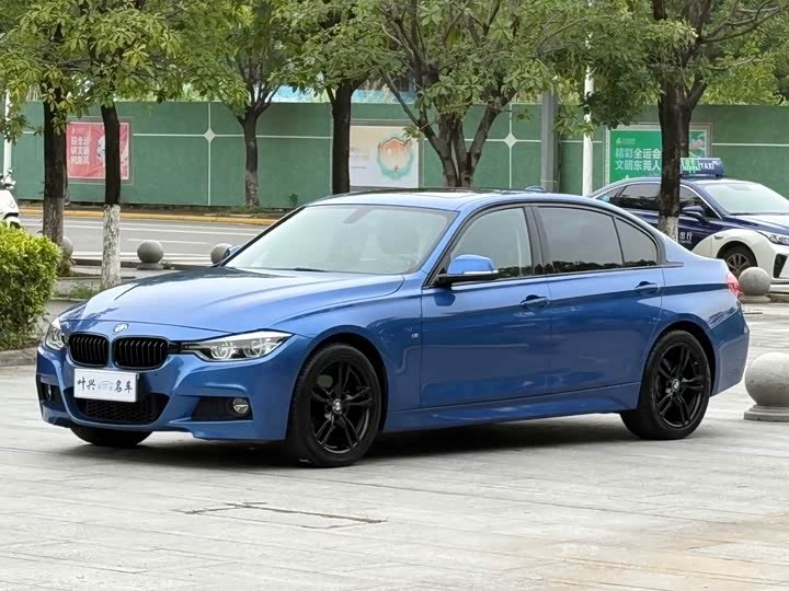BMW 320Li