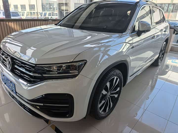 Volkswagen Tayron