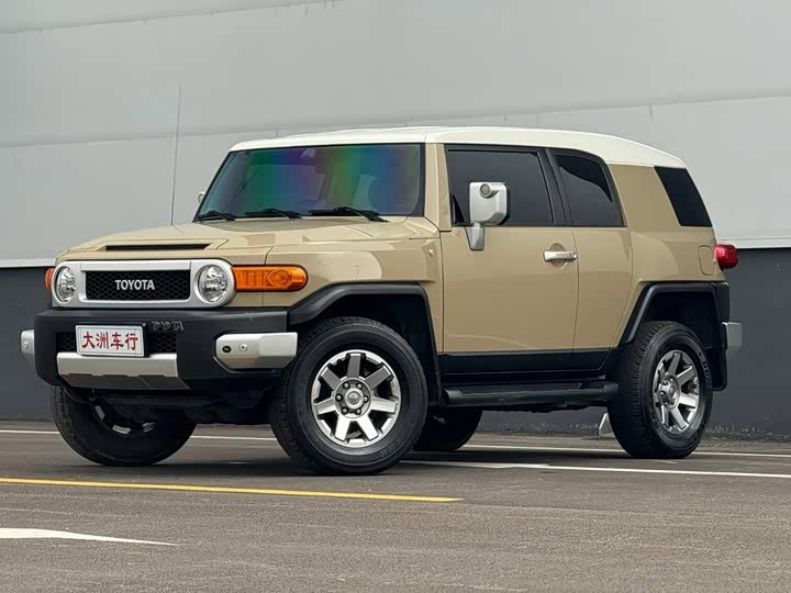 Toyota FJ