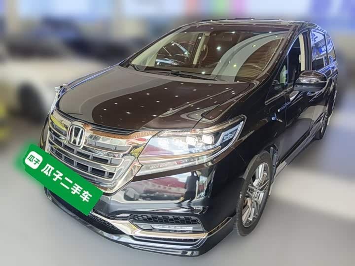 Honda Elysion