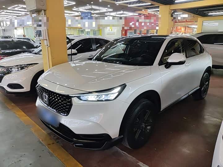 Honda XR-V