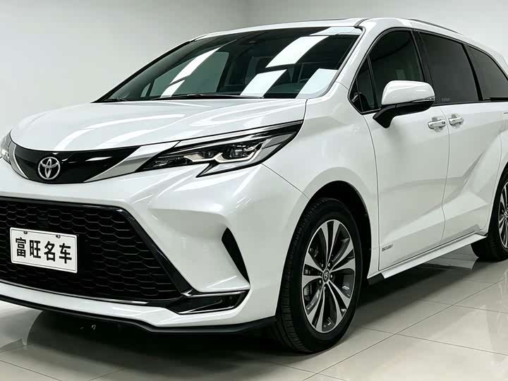 Toyota Granvia