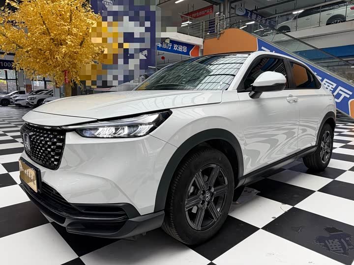 Honda XR-V