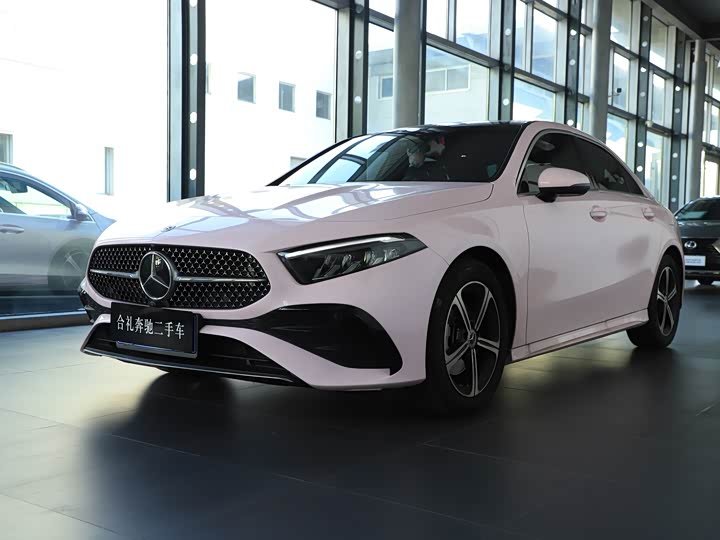 Mercedes-Benz A