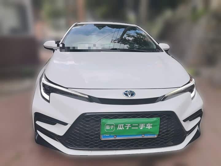 Toyota Levin