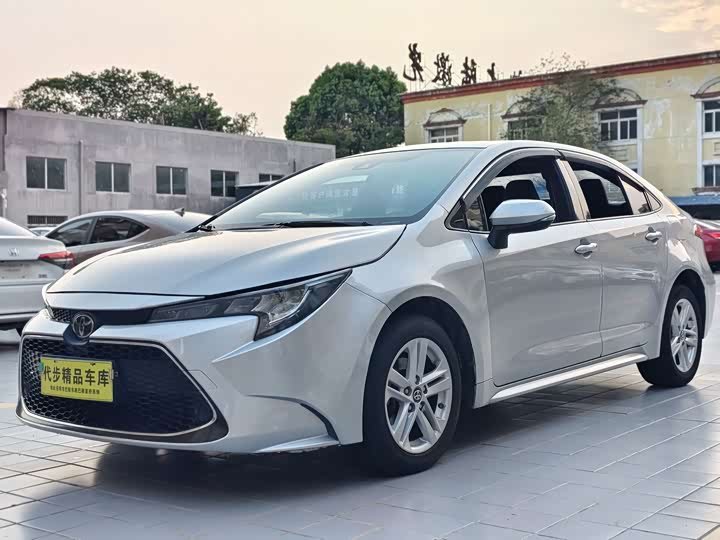 Toyota Levin