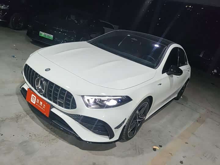 Mercedes-Benz A