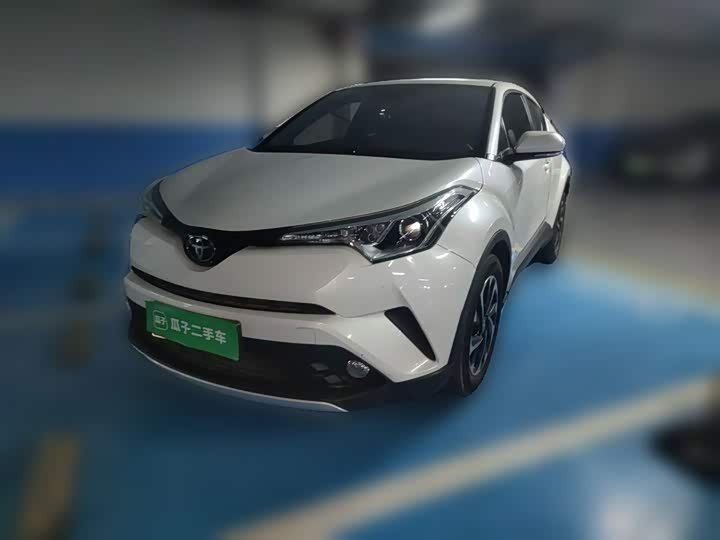 Toyota C-HR IZOA