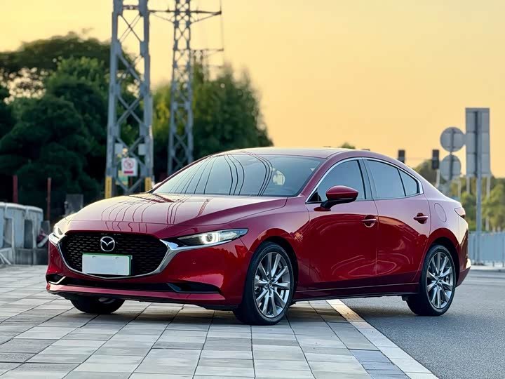 Mazda 3