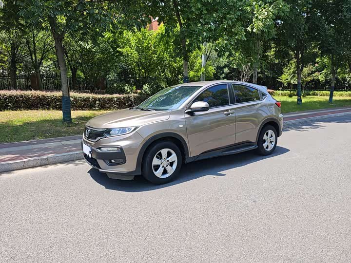 Honda XR-V
