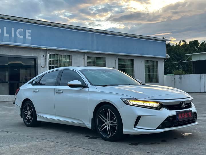 Honda Inspire