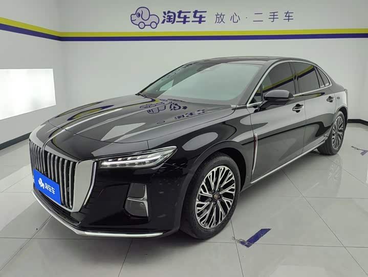Hongqi H5
