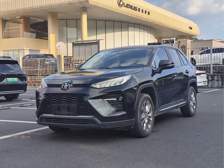 Toyota Venza