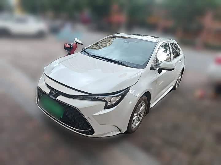 Toyota Levin