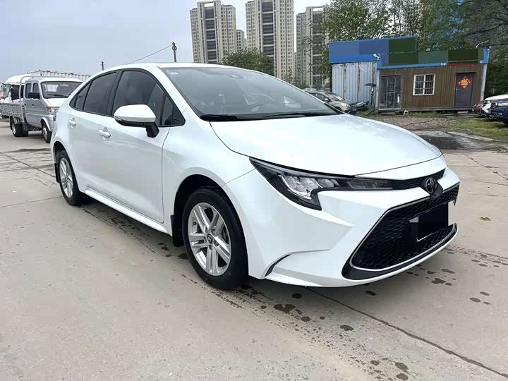 Toyota Levin