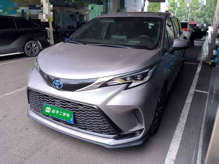 Toyota Granvia