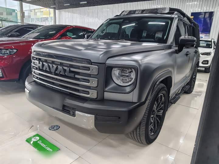 Haval Raptor PHEV