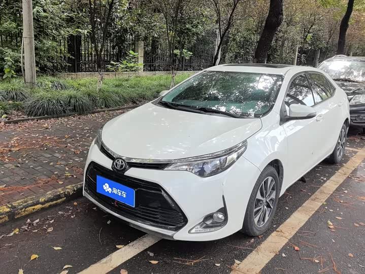 Toyota Levin
