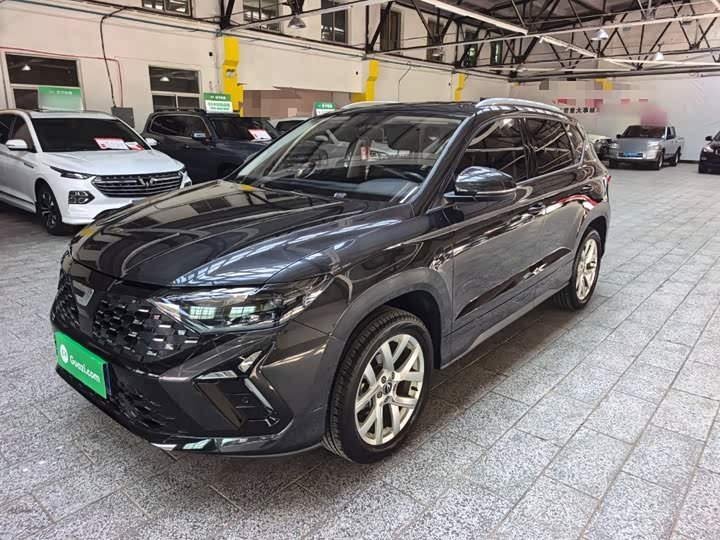 Volkswagen Jetta VS5