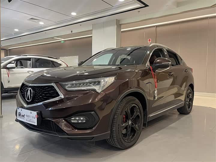 Acura CDX