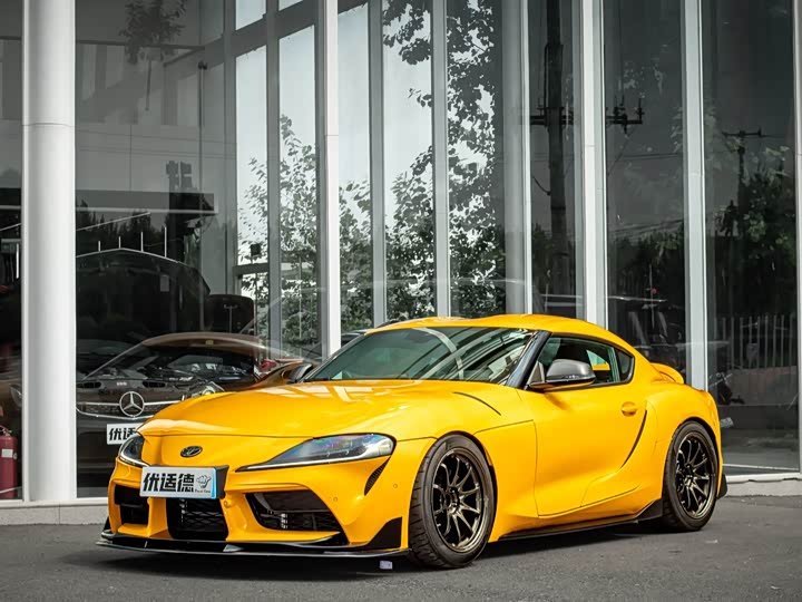 Toyota SUPRA