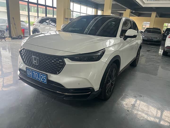 Honda XR-V