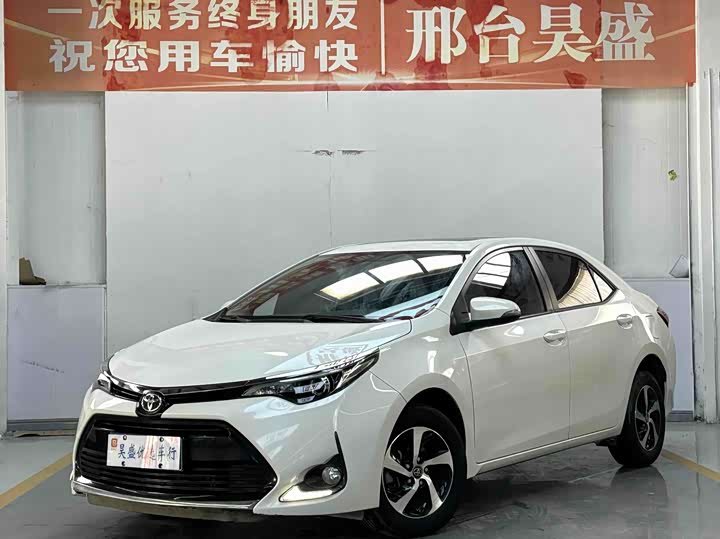 Toyota Levin