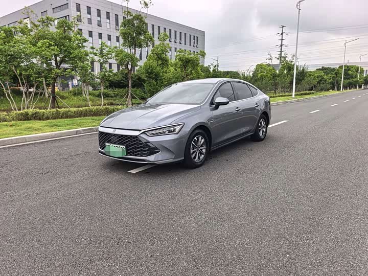BYD Qin PLUS