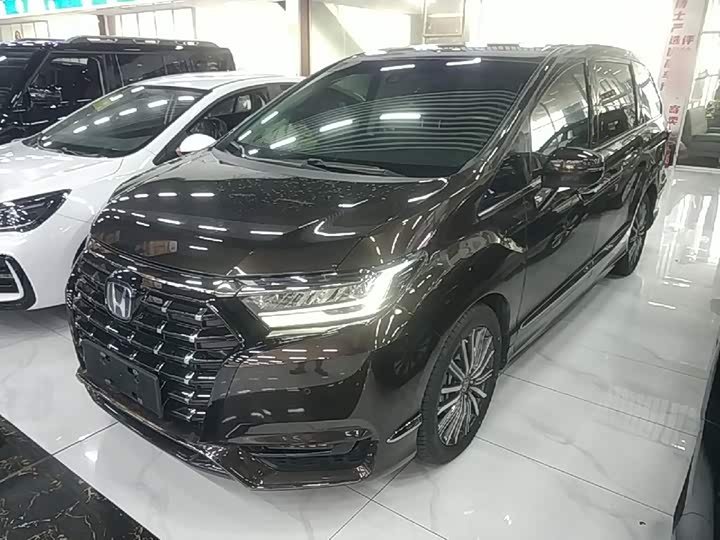 Honda Elysion