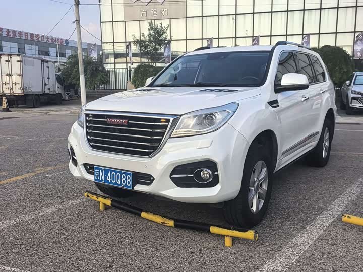 Haval H9