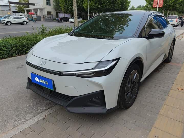 Toyota bZ3