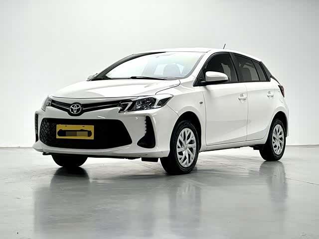 Toyota Vios FS