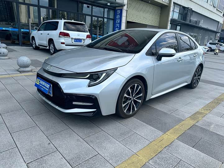 Toyota Levin