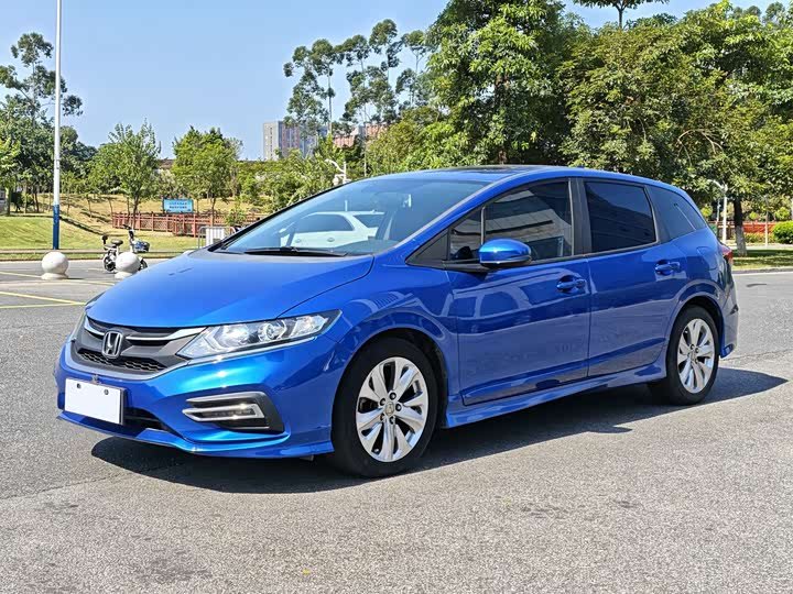 Honda Jade