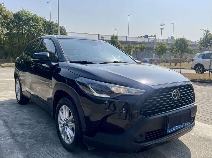 Toyota Corolla Altis