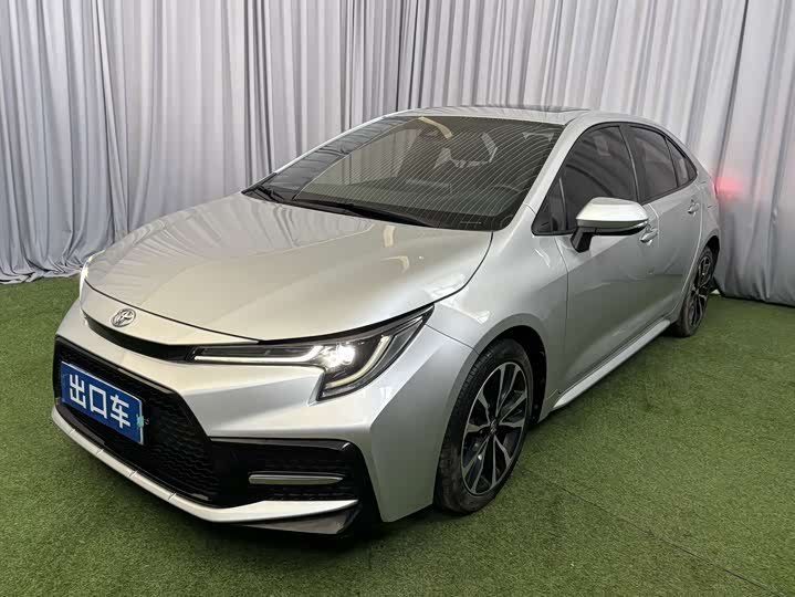 Toyota Levin