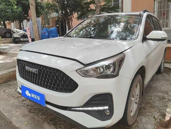 Haval M6